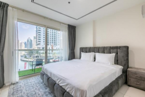 Marina Views Tower I Waterfront Apartment
